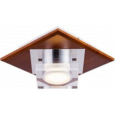 Накладной светильник lucia tucci natura natura 073.1 led venge